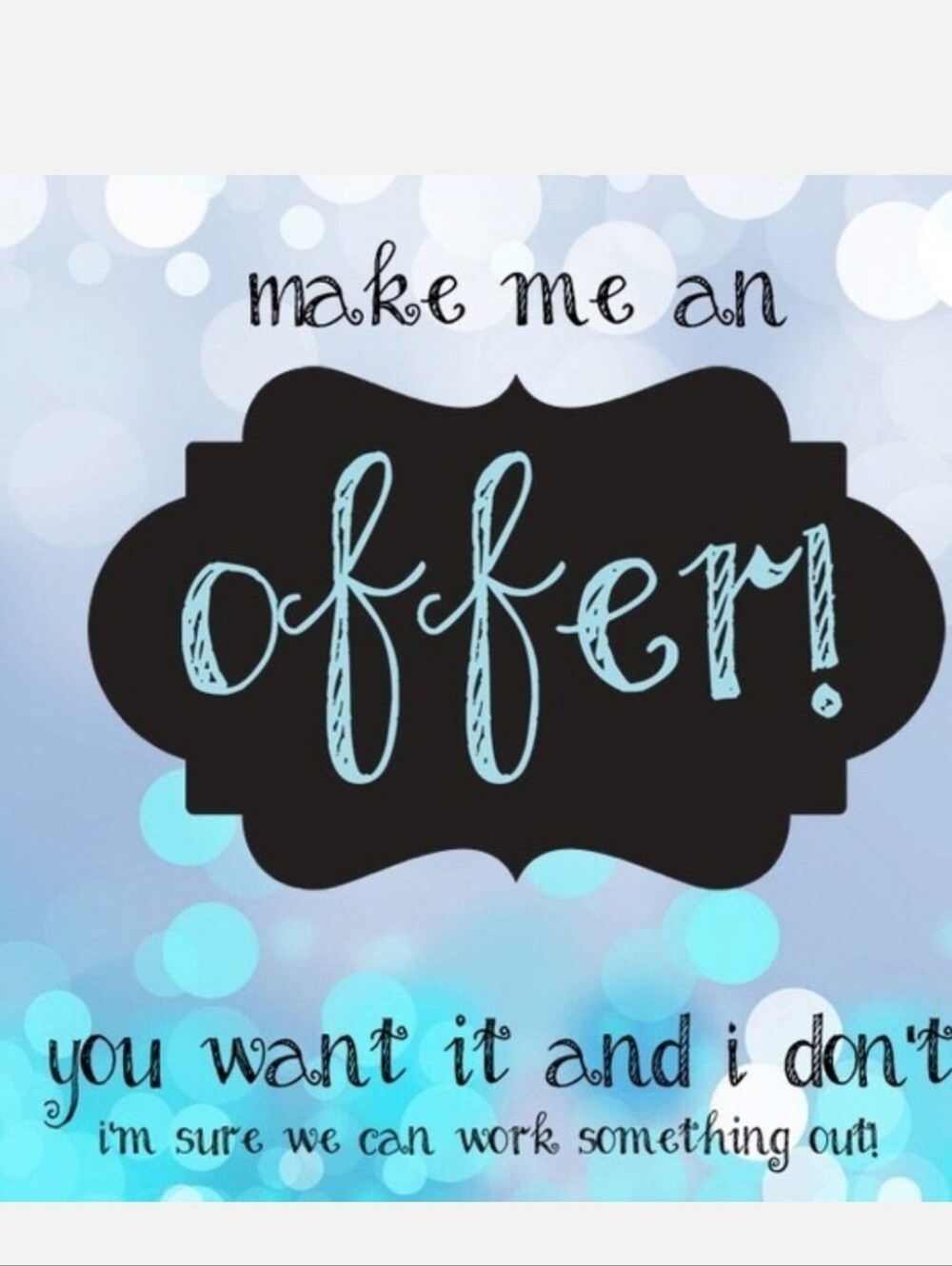 Send Me Offers